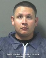Suspect Juan Gonzales